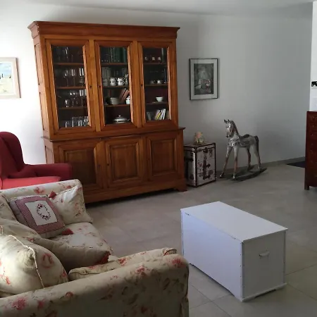 Nyaraló Chez Flos