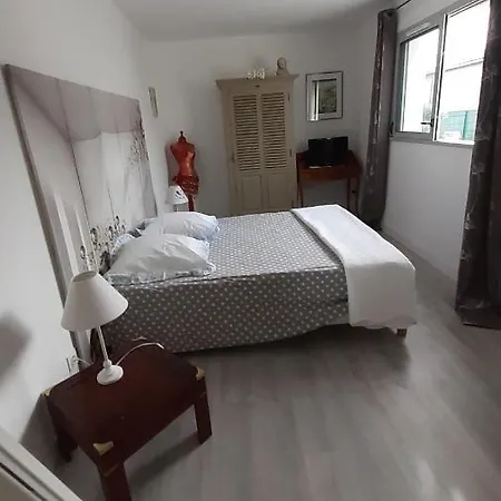 Nyaraló Chez Flos