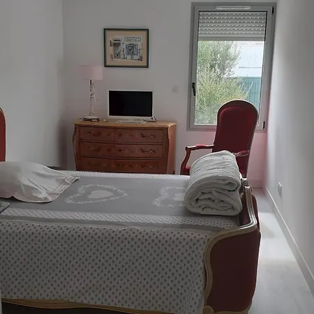 Nyaraló Chez Flos Dompierre-sur-Mer
